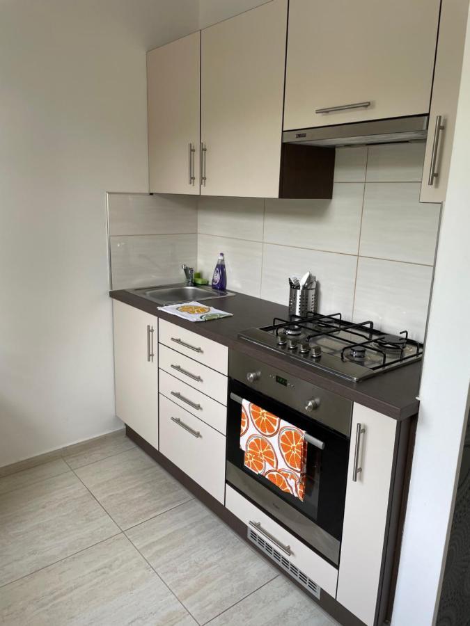 Katica Apartmanok Шіофок Екстер'єр фото