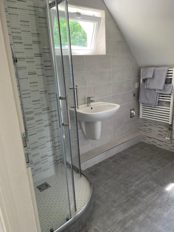 Katica Apartmanok Шіофок Екстер'єр фото