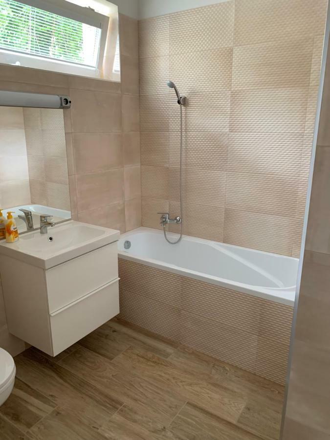 Katica Apartmanok Шіофок Екстер'єр фото