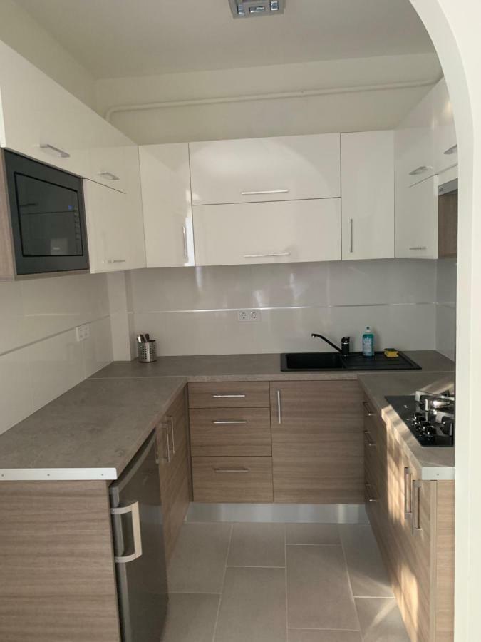 Katica Apartmanok Шіофок Екстер'єр фото
