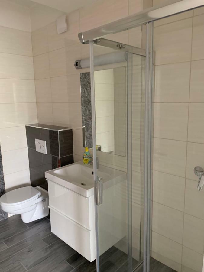 Katica Apartmanok Шіофок Екстер'єр фото